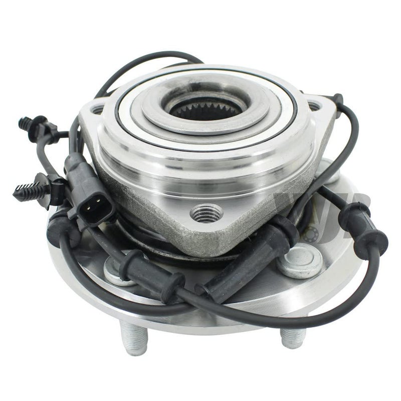 WJB WA590482 Front Wheel Hub Bearing Assembly (Cross Reference: Timken HA590482) - Image 4